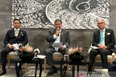 Angola, Ethiopia seek deeper farm ties with Indonesia, says minister