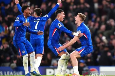 Chelsea bungkam Barcelona 3-0
