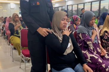 Brimob pulihkan mental penyintas Tsunami di Palu dengan hipnoterapi