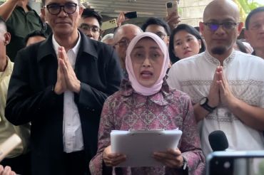 Dirut ASDP Ira resmi bebas, harap tatanan hukum lindungi profesional