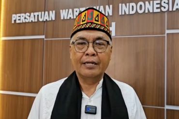 Ketua PWI Pusat ingatkan wartawan terapkan kode etik dalam pemberitaan