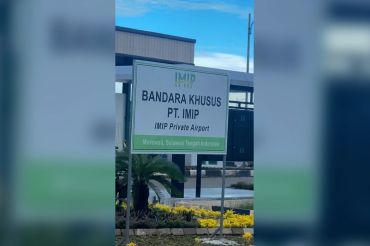 Polemik Bandara IMIP, presiden minta tegakkan aturan tak pandang bulu