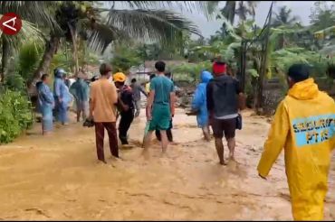 BPBD Agam: Korban meninggal dampak banjir dan longsor capai 87 orang