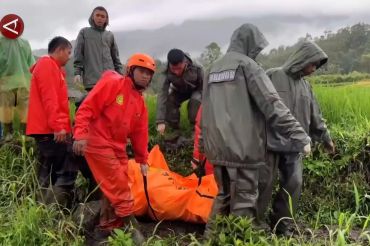 BNPB ungkap kenaikan jumlah korban bencana alam di tiga provinsi