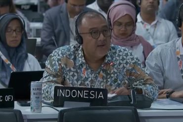 COP30, Indonesia belum sejalan dengan prinsip Belem Gender Action Plan