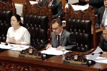 DPR RI setujui RUU Pengelolaan Ruang Udara disahkan jadi undang-undang