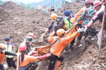 Dua korban ditemukan, operasi SAR Situngkul diperpanjang tiga hari