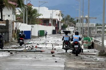 Filipina bersiap hadapi super topan Fung-Wong