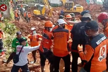 Hari kelima 3 korban kembali ditemukan, BPBD Cilacap sisir titik lain