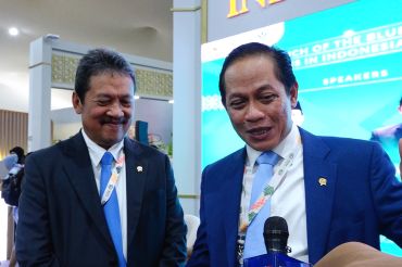 Indonesia rilis Peta Jalan Panduan Aksi Ekosistem Karbon Biru di COP30