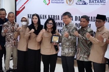 Komisi VII soroti masalah kawasan industri, minta regulasi satu pintu