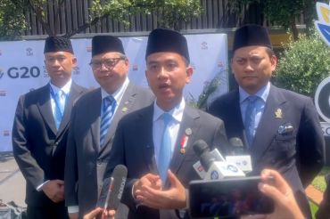 KTT G20, Wapres suarakan pesan Indonesia untuk komunitas global