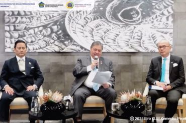 Menko Airlangga ungkap Angola dan Etiopia kunjungi Indonesia 2026