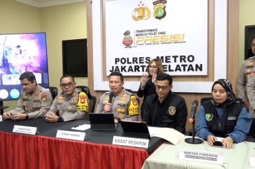 Polisi ungkap motif pembunuhan Alvaro oleh ayah tiri karena cemburu