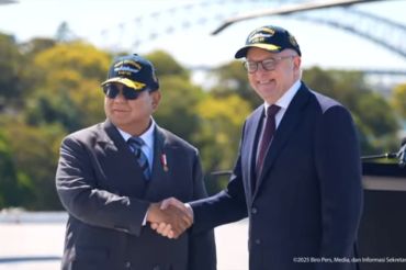 RI-Australia rampungkan negosiasi kesepakatan bilateral soal keamanan