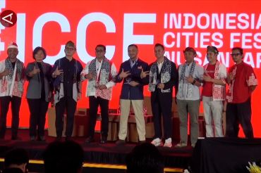 Kemenekraf perkuat 28 provinsi miliki Dinas Ekonomi Kreatif