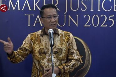 Kemenkum masih tunggu salinan SK Rehabilitasi eks Dirut ASDP Ira Cs
