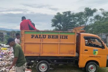 Sempat jadi kota terkotor, Palu berbenah dengan sanitary landfill