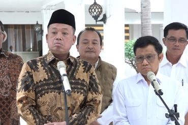 Menteri ATR/BPN temui Menko PM bahas tanah untuk masyarakat miskin