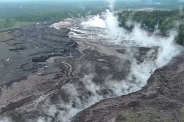 Masa tanggap darurat bencana Erupsi Semeru diperpanjang 7 hari