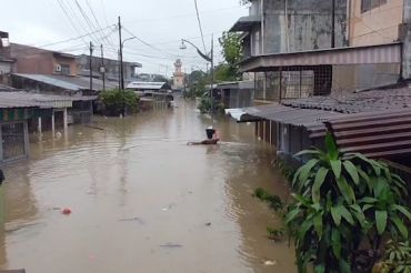 Pemerintah fokus pulihkan akses komunikasi di daerah terdampak banjir