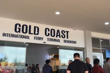 Gold Coast tambah rute Batam-Singapura, Disbudpar: Bisa picu wisman