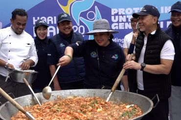 Pemerintah pacu konsumsi protein dalam Hari Ikan Nasional