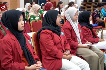 Bangkitkan ekonomi petani, Kaltara ajak anak muda cinta pangan lokal