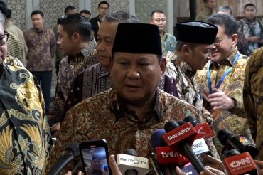 Presiden tanggapi kemungkinan penetapan status darurat nasional
