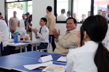 Tanggapi maraknya kasus perundungan, Presiden sebut perlu ditangani