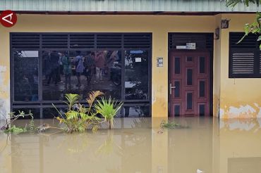 Tiga warga Lhokseumawe meninggal dunia setelah terseret banjir