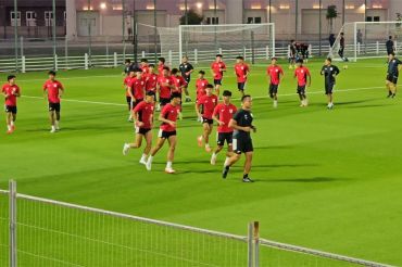 Timnas Indonesia masih berpeluang lolos ke 32 besar Piala Dunia U-17