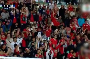 Timnas U-22 Indonesia imbangi Mali 2-2 dalam Pertandingan Persahabatan