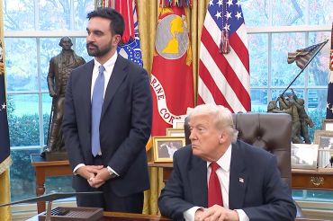 Trump beri batas waktu Ukraina terima proposal damai dari AS