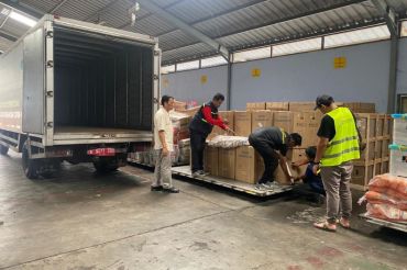 Ministry bolsters health logistics for Sumatra's disaster-hit regions