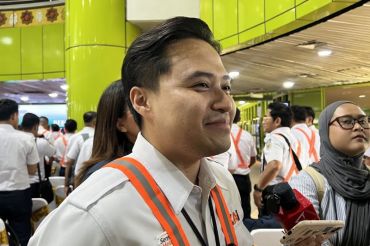 PT KAI rushes to repair flood-hit rail lines in Northern Sumatra