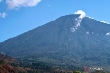 Tajuk - Geopark Rinjani dan Tambora Ikon Wisata NTB