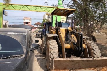 BWS Sumatera I kerahkan 17 alat berat untuk pemulihan bencana Aceh