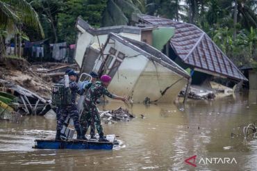 Satgas TNI AL kerahkan 85 prajurit dan dokter untuk beri layanan kesehatan di Aceh Utara