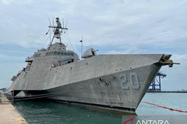 Indonesia showcases leadership at ASEAN-US Maritime Exercise 2025
