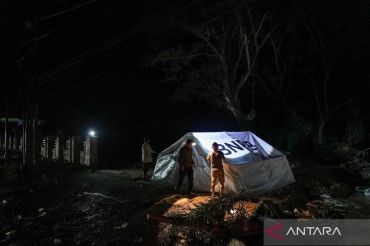 Melihat kondisi terkini Aceh Tamiang yang gelap gulita pascabanjir bandang
