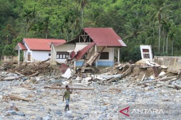 Puluhan sekolah rusak akibat banjir bandang di Nagan Raya, kerugian capai Rp43 miliar
