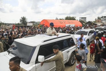Over 817,000 remain displaced in Aceh after devastating floods: BNPB