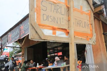 Jasa sewa jaringan starlink di Bener Meriah