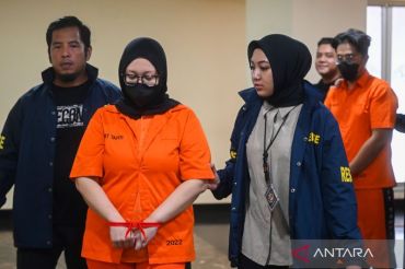 207 korban wedding organizer Ayu Puspita rugi Rp11,5 miliar