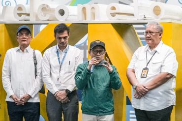 Indonesia reopens Kualanamu-Rembele flight for disaster response