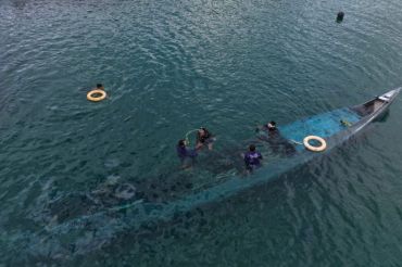 Authorities name suspects in illegal hunting in Komodo National Park