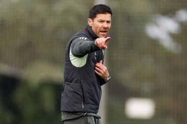 Chelse umumkan Xabi Alonso sebagai pelatih baru