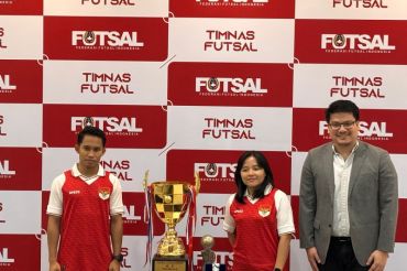 SEA Games - Indonesia futsal&nbsp;gold caps long-term plan, captain says