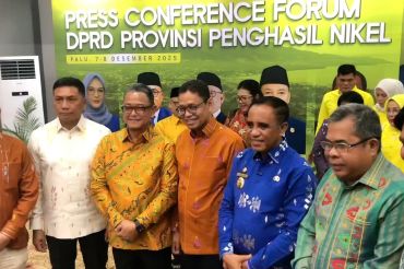 Daerah penghasil nikel harus optimalkan DBH untuk pemulihan lingkungan